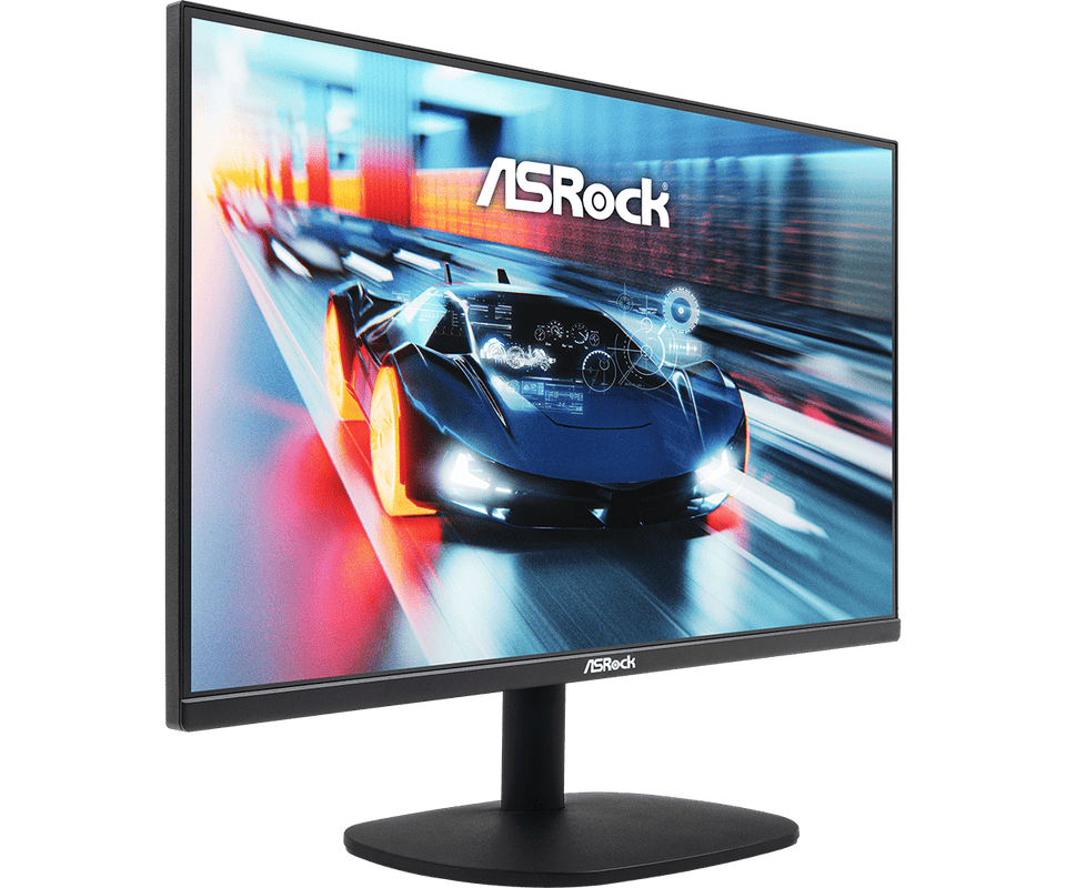 25 ASRock CL25FF IPS FHD 100HZ Monitor