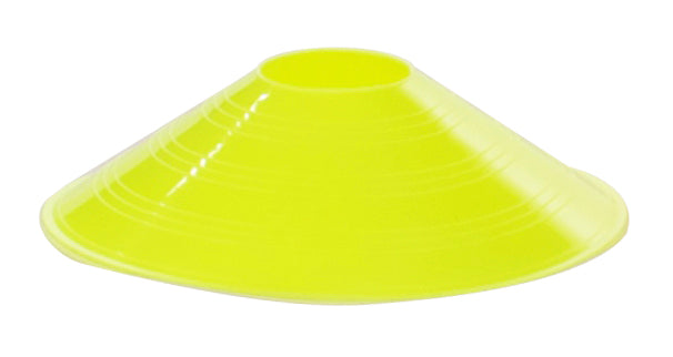 360 Athletics Rainbow Saucer Cone Markers 7. Set of 6