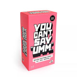 You Can't Say Umm (discontinued)