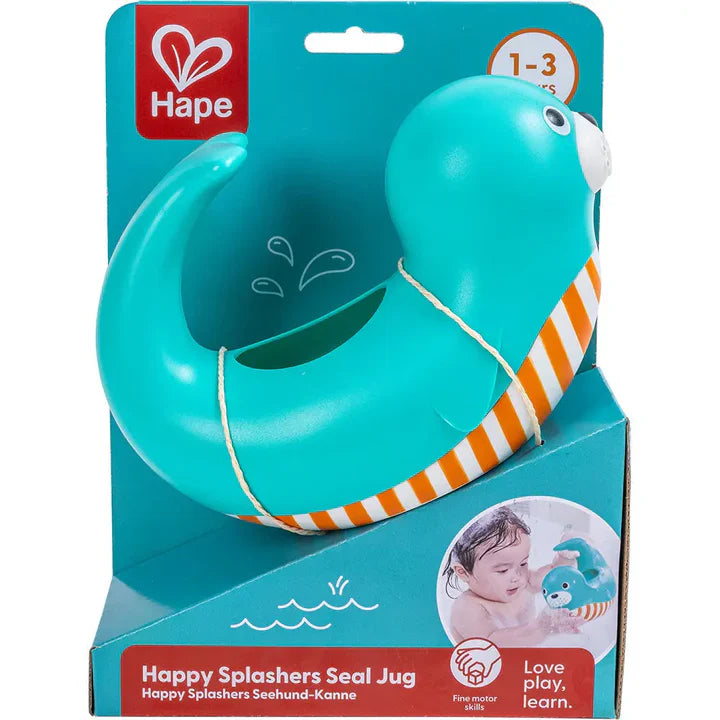 Hape Happy Splashers Seal