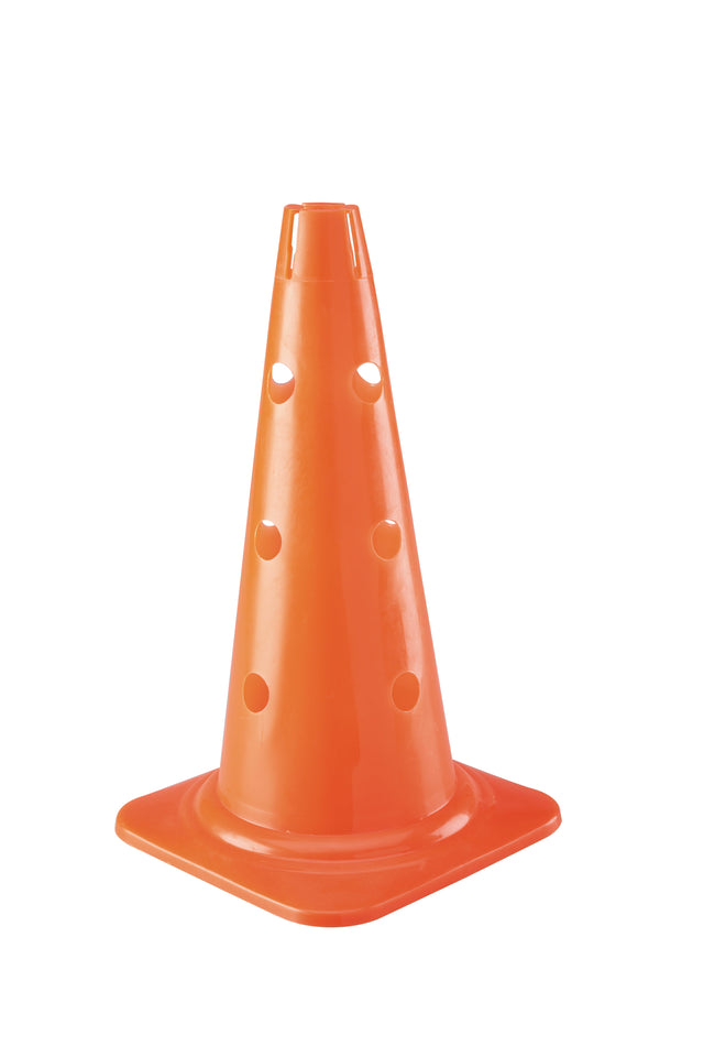 360 Athletics Vibrant Orange Obstacle Cone. 15-Inch