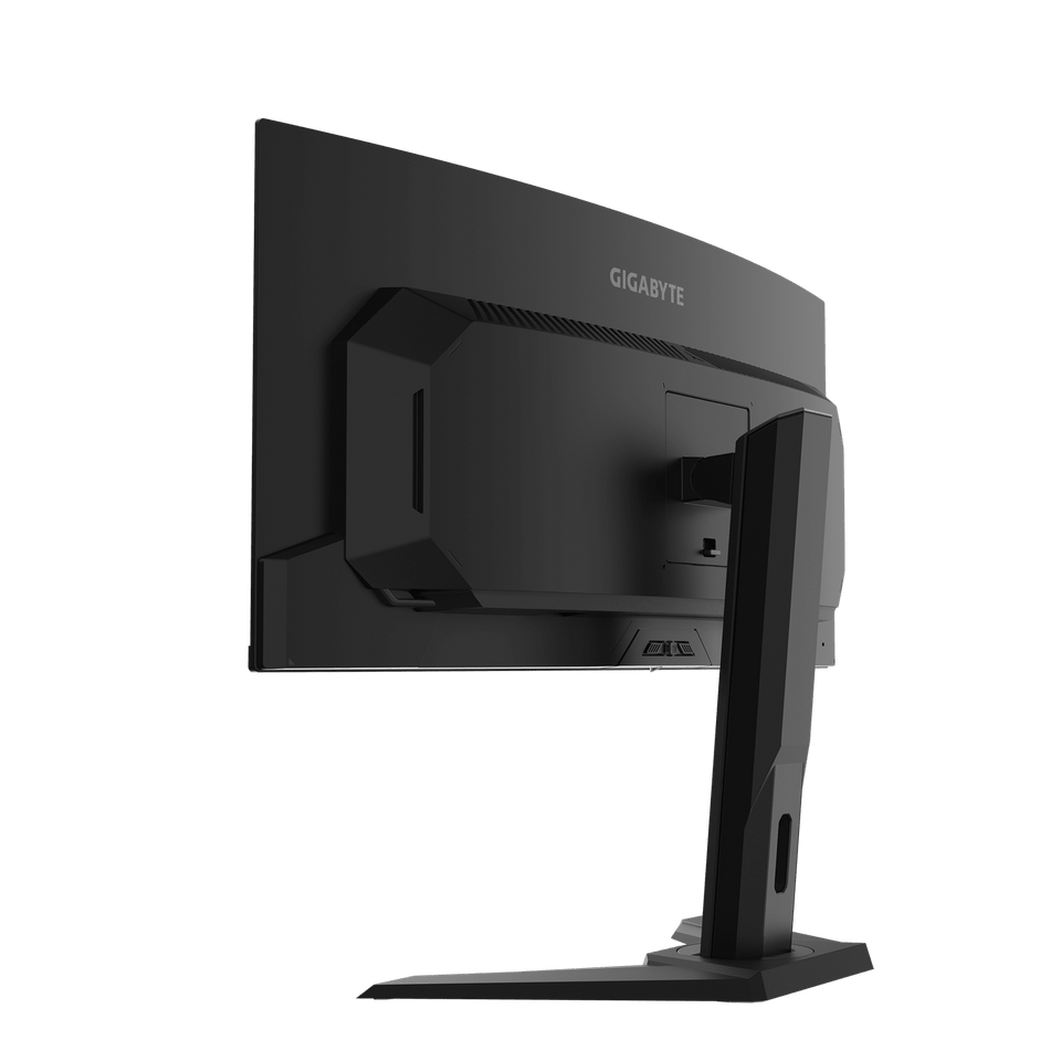 34 Gigabyte MO34WQC2 QD-OLED QHD 240HZ Ultrawide Monitor