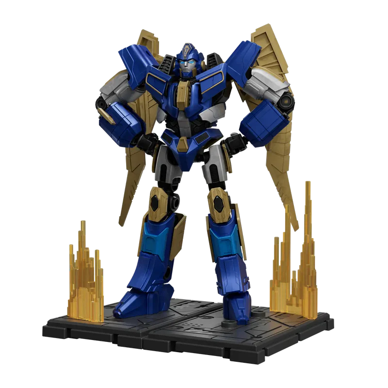 Blokees® Figures | Transformers Classic Class 14 | Transformers One Sentinel Prime