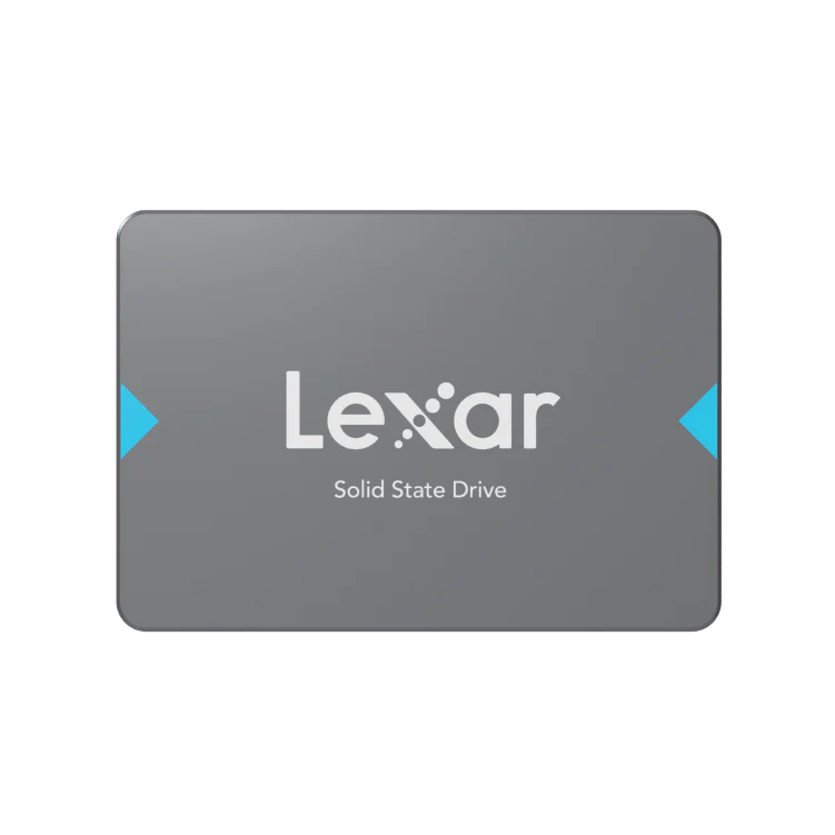 240GB Lexar NQ100 2.5 SATA SSD