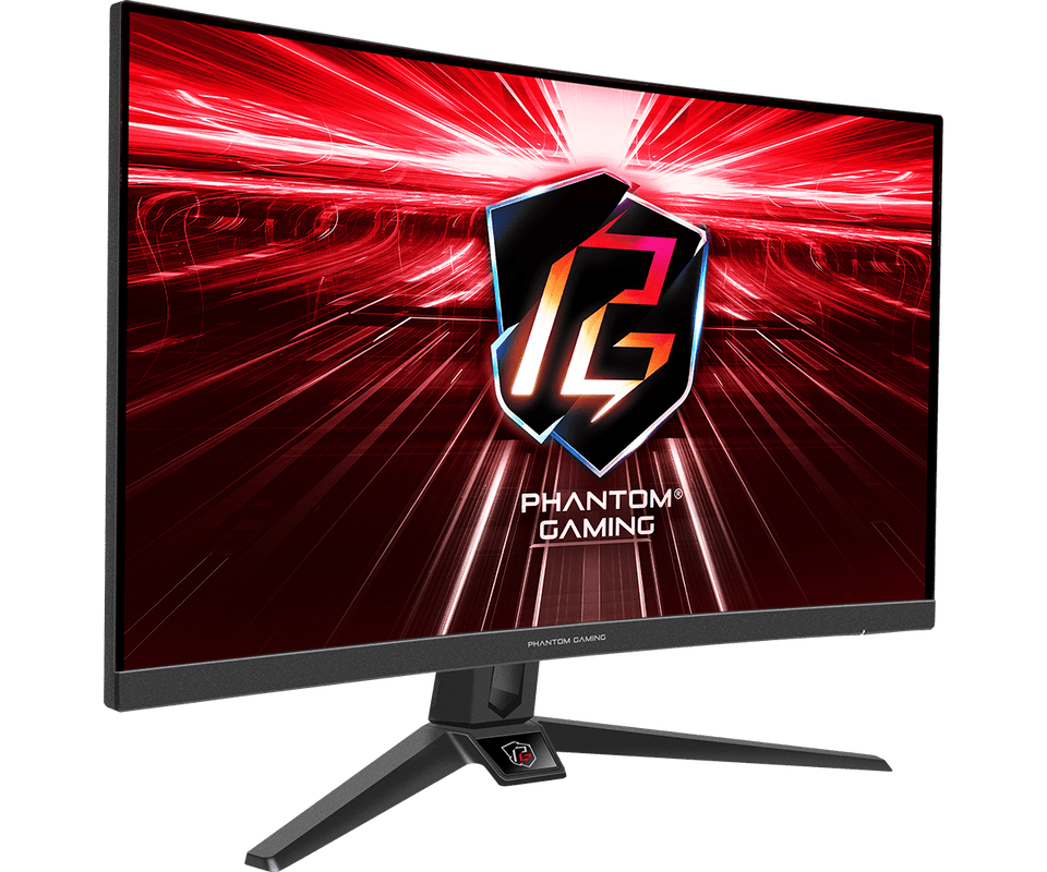 27 ASRock PG27F15RS1A VA FHD 240HZ Monitor