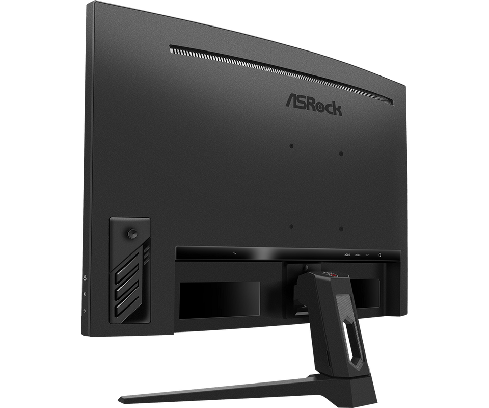 27 ASRock PG27F15RS1A VA FHD 240HZ Monitor