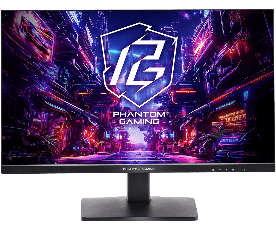 27 ASRock PG27QFT1B IPS QHD 180HZ Monitor
