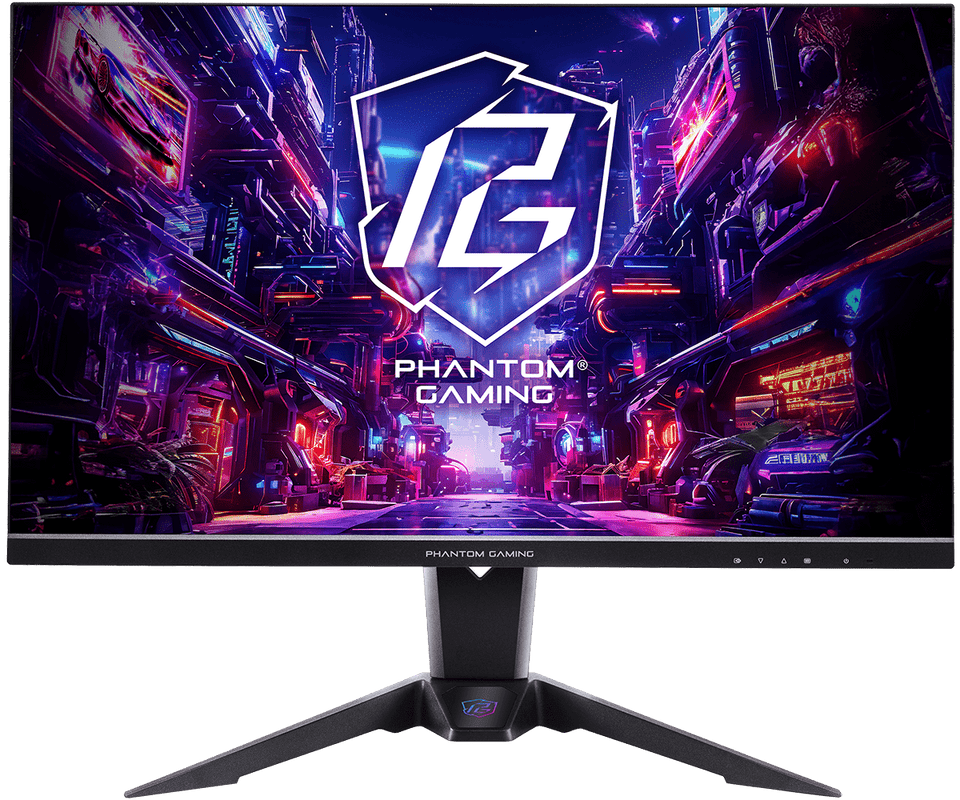 27 ASRock PG27QFT2A IPS QHD 180HZ Monitor