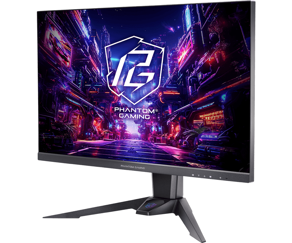 27 ASRock PG27QFT2A IPS QHD 180HZ Monitor