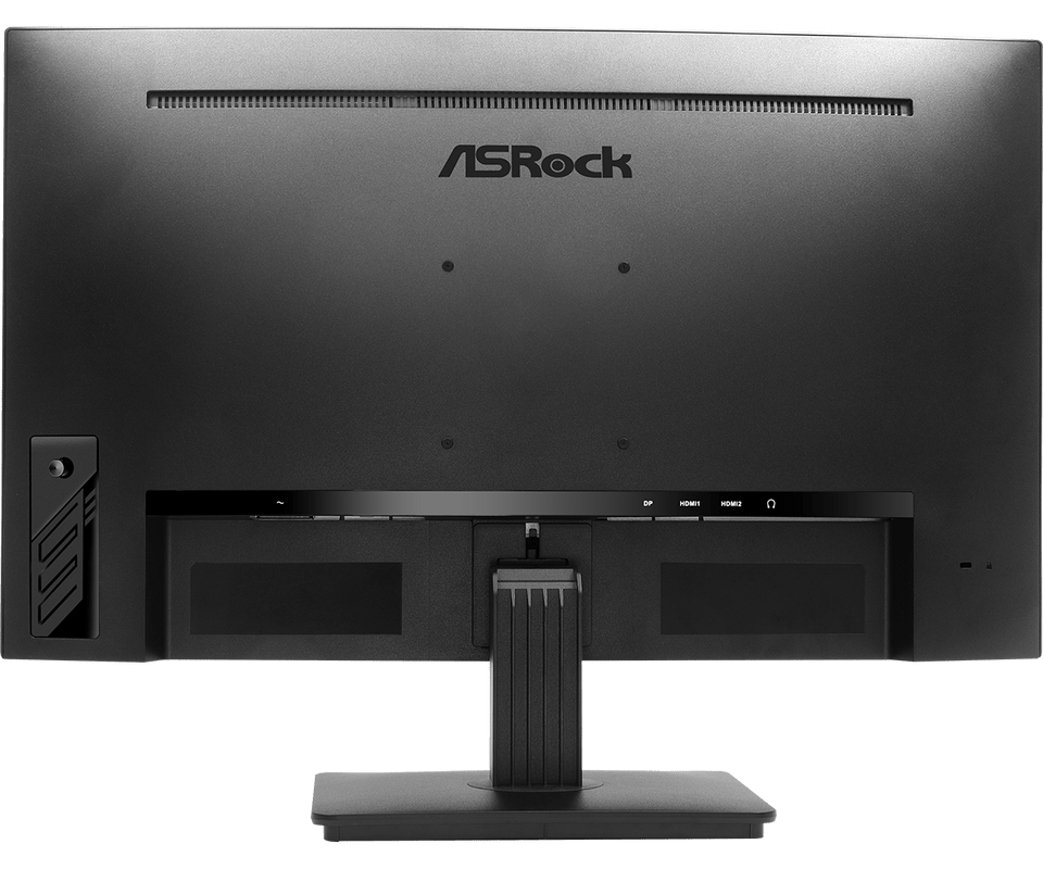 27 ASRock PG27QRT1B VA QHD 180HZ Curved Monitor