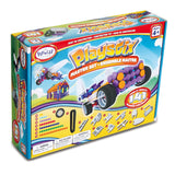 Popular Playthings Playstix 141-Piece Master Construction Set