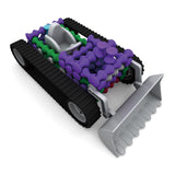 Popular Playthings Playstix 141-Piece Master Construction Set