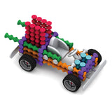 Popular Playthings Playstix 141-Piece Master Construction Set