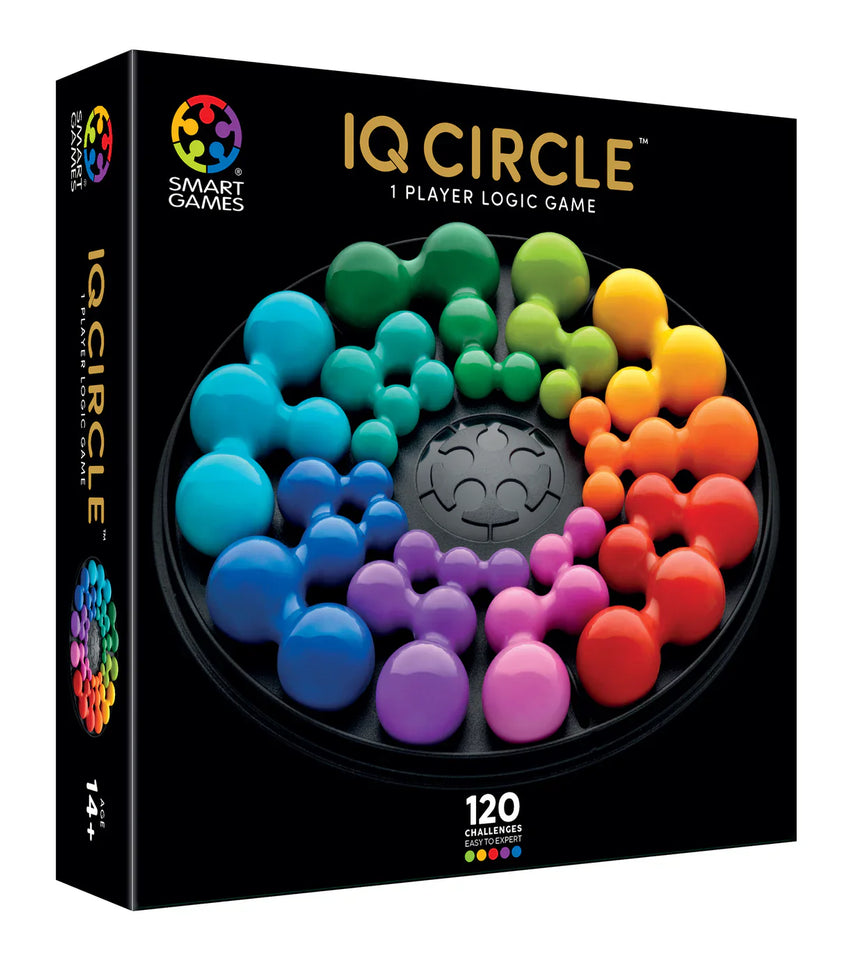 SmartGames® IQ Deluxe: Circle