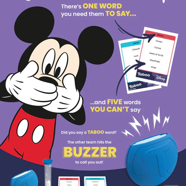Taboo® Disney Edition