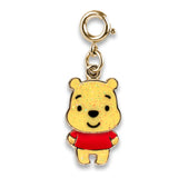 Charm It Disney Gold Swivel Pooh Charm