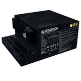 1200W Lian Li Edge ATX 3.1 Gold Modular PSU Black