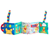 Kids Preferred Winnie the Pooh™ Soft Accordion Book