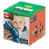 Plus-Plus Open Construction Set. Basic. 600 Pieces - Multicolor