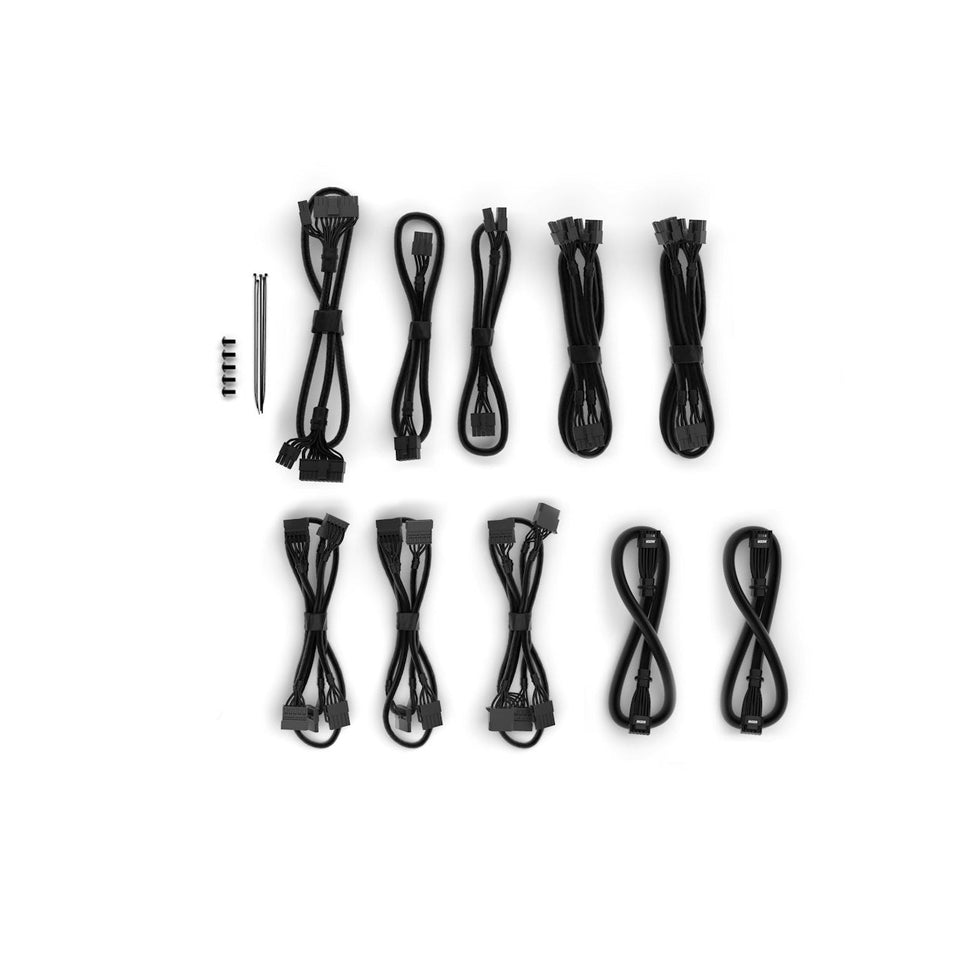 1500W Be quiet! Straight Power 12 ATX 3.0 Platinum Modular PSU