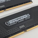 32GB Corsair Vengeance RGB Pro 6000MHz DDR5 RAM. CL36-44-44-96 Memory Kit. 2x16GB