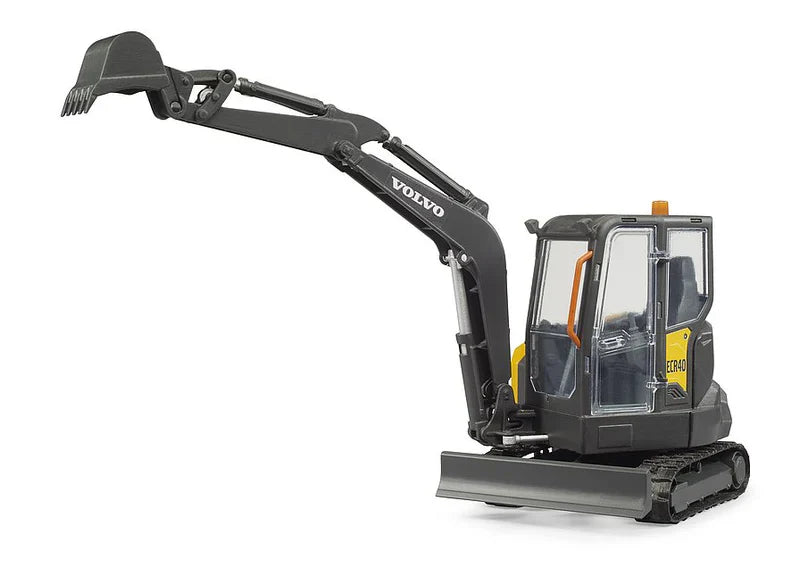 Bruder® Volvo Compact Excavator ECR40