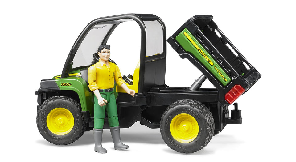 Bruder® John Deere XUV 855D Gator™