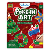 Skillmatics® Poke In Art: Christmas