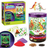 Creativity for Kids: Grow N' Glow Dino Terrarium