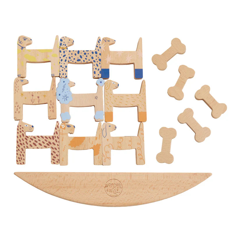 Wonder & Wise® Dog Gone Balancing Game