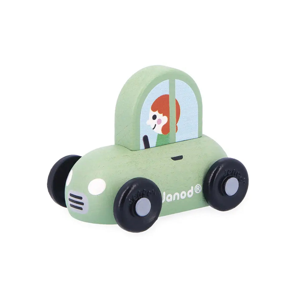 Janod Crossroads City Sports Car