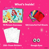 Skillmatics® Foil Fun: Disney Princess