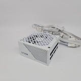 1250W Gamemax Rampage GX1250 White Fully Modular Gaming PC Power Supply PS