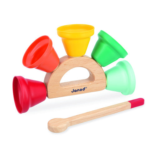 Janod Musical Handbells