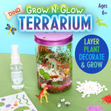 Creativity for Kids: Grow N' Glow Dino Terrarium