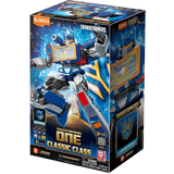 Blokees® Figures | Transformers Classic Class 17 Transformers One Soundwave