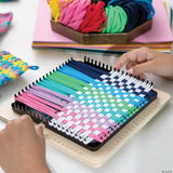 Make Your Own Potholder Weaving Loom Kit