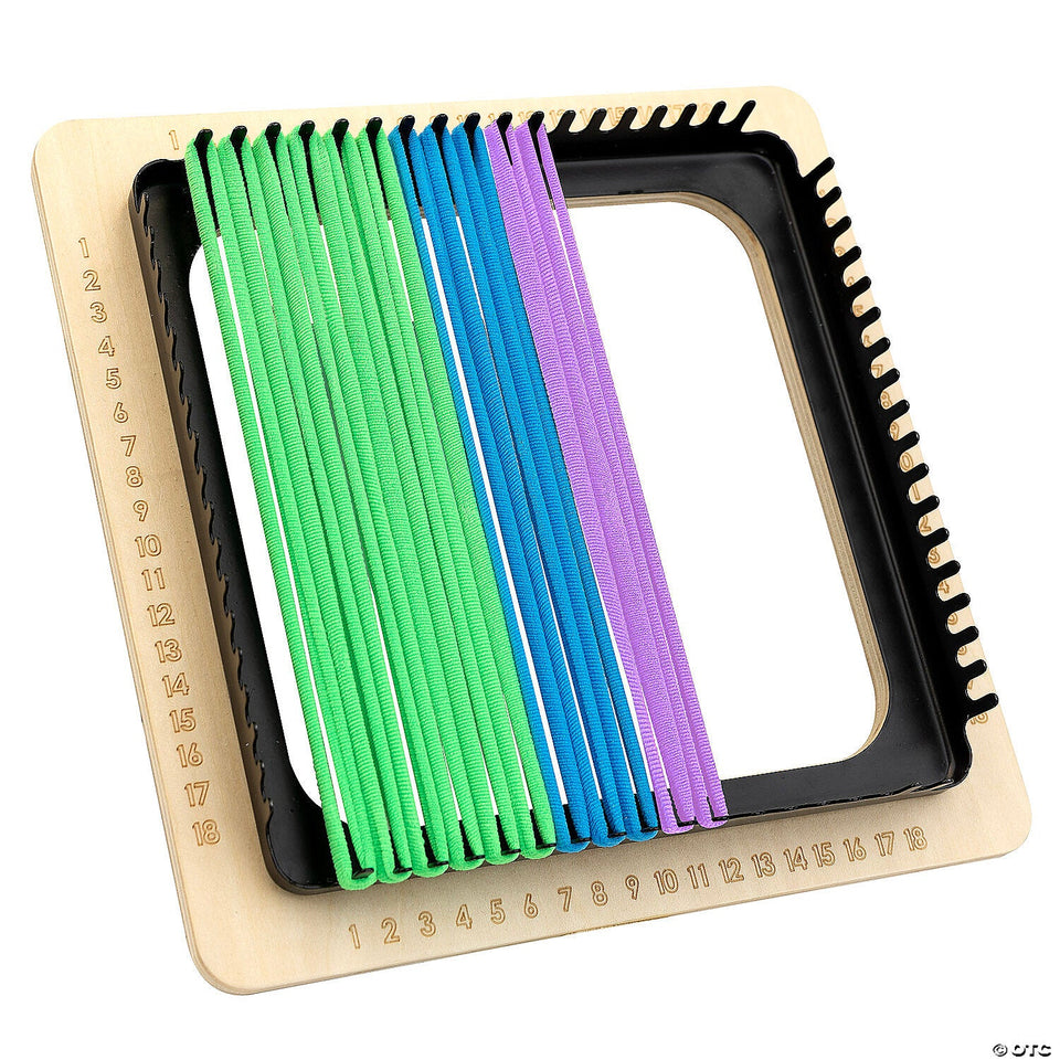 Make Your Own Potholder Weaving Loom Kit