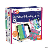 Make Your Own Potholder Weaving Loom Kit