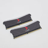 32GB PNY XLR8 RGB DDR4 RAM. 3200MHz. CL16-18-18-36. 2x16GB Sticks