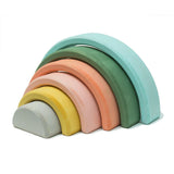 Wonder & Wise® Rainbow Nesting Blocks