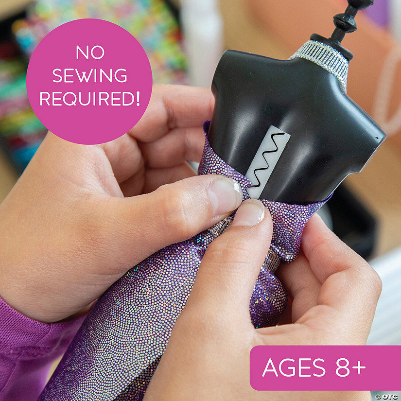 Run the Runway Fashion Design Kit