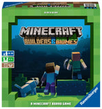 Minecraft Builder & Biomes