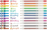 Ooly Yummy Yummy Scented Glitter Gel Pens - Set of 12