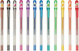 Ooly Yummy Yummy Scented Glitter Gel Pens - Set of 12